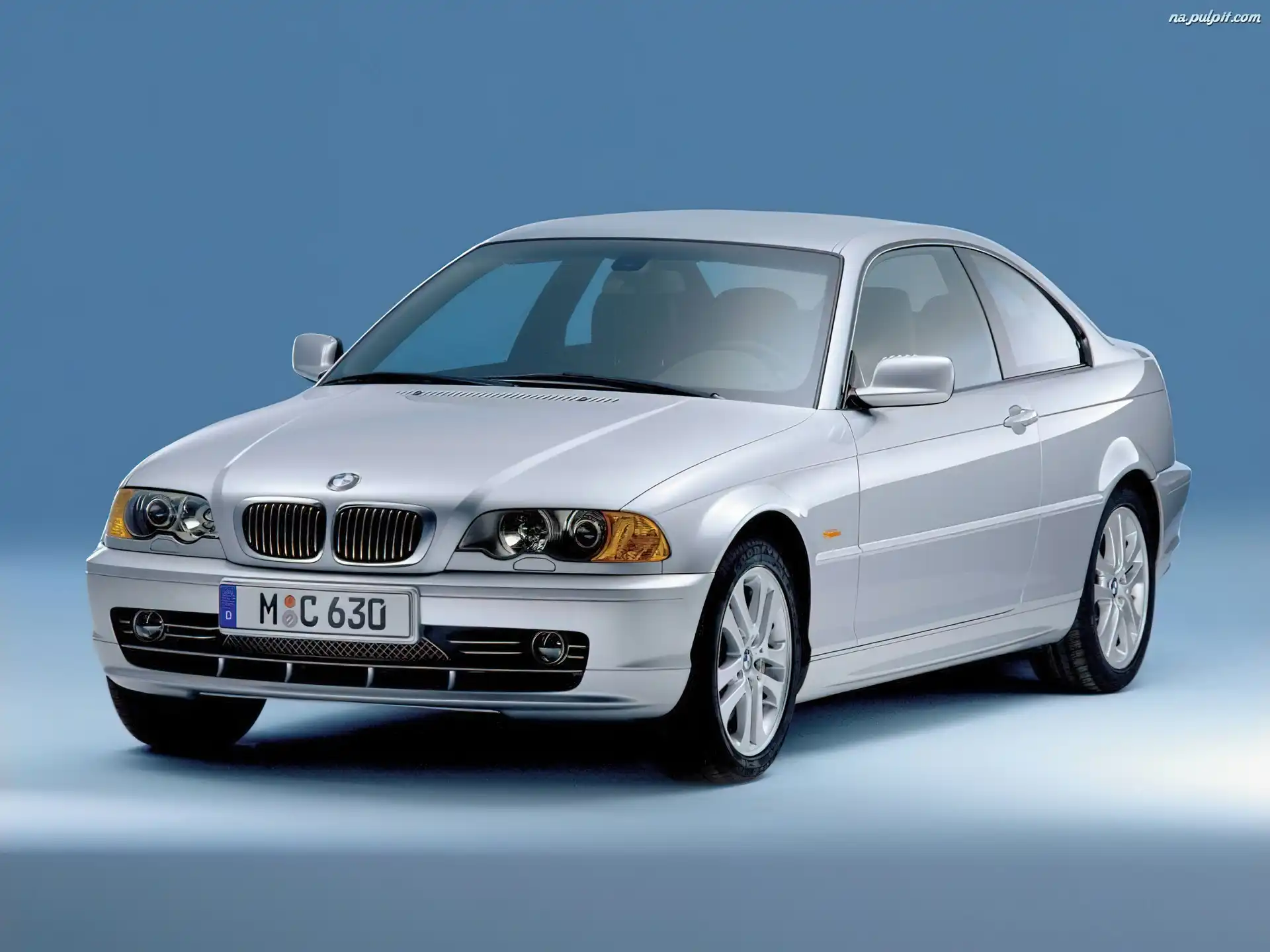 Tapeta bmw e46 #6